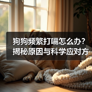 狗狗频繁打嗝怎么办？揭秘原因与科学应对方