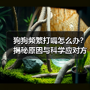 狗狗频繁打嗝怎么办？揭秘原因与科学应对方法(图3)