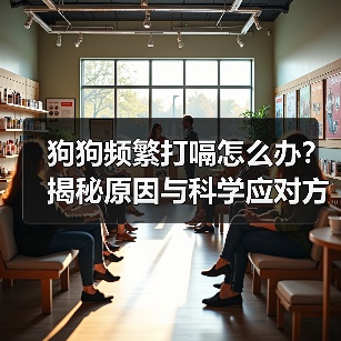 狗狗频繁打嗝怎么办？揭秘原因与科学应对方法(图4)