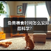 鱼类喂食时间怎么安排最科学？