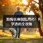 狗狗长癣别乱用药!科学选药全攻略(图2) 狗狗长癣别乱用药!科学选药全攻略(图2)