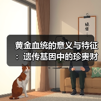 黄金血统的意义与特征:遗传基因中的珍贵财富(图3) 黄金血统的意义与特征:遗传基因中的珍贵财富(图3)