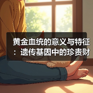 黄金血统的意义与特征:遗传基因中的珍贵财富(图4) 黄金血统的意义与特征:遗传基因中的珍贵财富(图4)