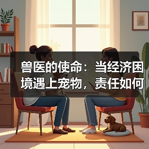 兽医的使命:当经济困境遇上宠物,责任如何界定?(图3) 兽医的使命:当经济困境遇上宠物,责任如何界定?(图3)