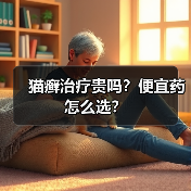 猫癣治疗贵吗?便宜药怎么选?(图2) 猫癣治疗贵吗?便宜药怎么选?(图2)
