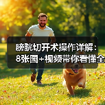 膀胱切开术操作详解：8张图+视频带你看懂全流程(图2)