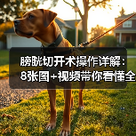 膀胱切开术操作详解：8张图+视频带你看懂全流程(图3)
