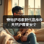 宠物护毛素替代品推荐:天然护理更安全(图2) 宠物护毛素替代品推荐:天然护理更安全(图2)