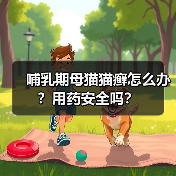 哺乳期母猫猫癣怎么办？用药安全吗？(图3)