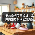 猫咪流泪原因解析:常见原因及科学应对方法(图4) 猫咪流泪原因解析:常见原因及科学应对方法(图4)
