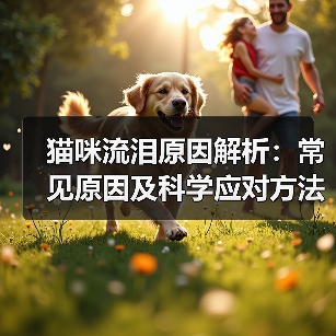 猫咪流泪原因解析:常见原因及科学应对方法(图3) 猫咪流泪原因解析:常见原因及科学应对方法(图3)