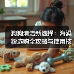 狗狗清洁新选择：海澡粉选购全攻略与使用技巧(图3)