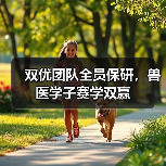 双优团队全员保研,兽医学子赛学双赢(图2) 双优团队全员保研,兽医学子赛学双赢(图2)
