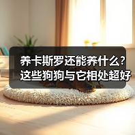 养卡斯罗还能养什么?这些狗狗与它相处超好!(图3) 养卡斯罗还能养什么?这些狗狗与它相处超好!(图3)