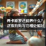 养卡斯罗还能养什么?这些狗狗与它相处超好!(图4) 养卡斯罗还能养什么?这些狗狗与它相处超好!(图4)