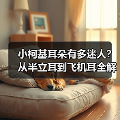 小柯基耳朵有多迷人?从半立耳到飞机耳全解析(图4) 小柯基耳朵有多迷人?从半立耳到飞机耳全解析(图4)