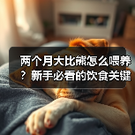 两个月大比熊怎么喂养?新手必看的饮食关键点(图2) 两个月大比熊怎么喂养?新手必看的饮食关键点(图2)