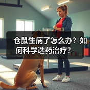 仓鼠生病了怎么办?如何科学选药治疗?(图2) 仓鼠生病了怎么办?如何科学选药治疗?(图2)
