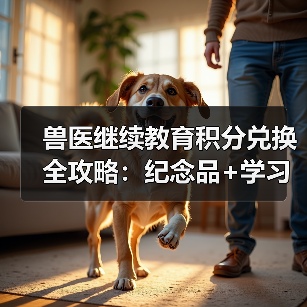 兽医继续教育积分兑换全攻略:纪念品+学习资源大放送(图3) 兽医继续教育积分兑换全攻略:纪念品+学习资源大放送(图3)