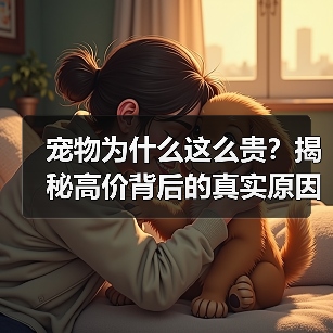 宠物为什么这么贵？揭秘高价背后的真实原因