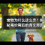 宠物为什么这么贵？揭秘高价背后的真实原因与情感价值(图4)