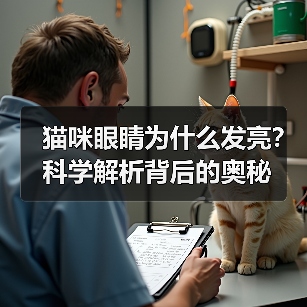 猫咪眼睛为什么发亮?科学解析背后的奥秘(图3) 猫咪眼睛为什么发亮?科学解析背后的奥秘(图3)