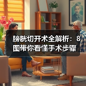 膀胱切开术全解析：8图带你看懂手术步骤