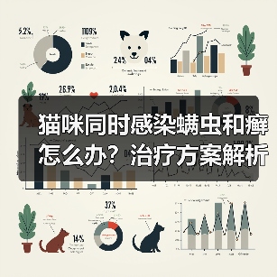猫咪同时感染螨虫和癣怎么办?治疗方案解析(图4) 猫咪同时感染螨虫和癣怎么办?治疗方案解析(图4)