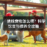 狼蛛宠物怎么喂?科学饮食与喂养全攻略(图2) 狼蛛宠物怎么喂?科学饮食与喂养全攻略(图2)