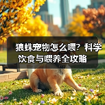 狼蛛宠物怎么喂?科学饮食与喂养全攻略(图4) 狼蛛宠物怎么喂?科学饮食与喂养全攻略(图4)