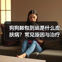 狗狗脓包到底是什么皮肤病？常见原因与治疗全解析 - 辰飞雨新生家伴