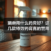 猫癣用什么药膏好?这几款特效药膏真的管用吗?(图3) 猫癣用什么药膏好?这几款特效药膏真的管用吗?(图3)