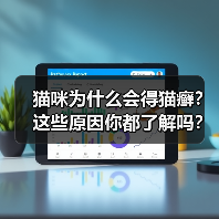 猫咪为什么会得猫癣？这些原因你都了解吗？(图4)