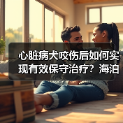 心脏病犬咬伤后如何实现有效保守治疗?海泊舒应用案例解析(图2) 心脏病犬咬伤后如何实现有效保守治疗?海泊舒应用案例解析(图2)