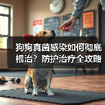 狗狗真菌感染如何彻底根治?防护治疗全攻略(图3) 狗狗真菌感染如何彻底根治?防护治疗全攻略(图3)