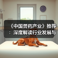 《中国兽药产业》推荐：深度解读行业发展与技术创新(图4)