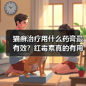 猫癣治疗用什么药膏最有效？红霉素真的有用吗？(图4)