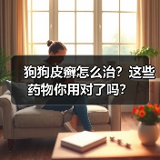 狗狗皮癣怎么治?这些药物你用对了吗?(图3) 狗狗皮癣怎么治?这些药物你用对了吗?(图3)