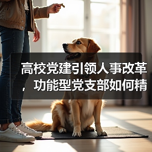 高校党建引领人事改革,功能型党支部如何精准服务教职工?(图2) 高校党建引领人事改革,功能型党支部如何精准服务教职工?(图2)