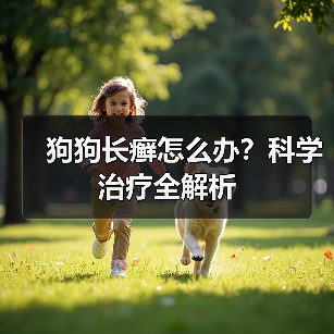 狗狗长癣怎么办？科学治疗全解析