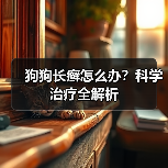 狗狗长癣怎么办?科学治疗全解析(图3) 狗狗长癣怎么办?科学治疗全解析(图3)