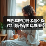 宠物膀胱切开术怎么操作？附步骤图解与视频(图3)