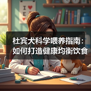 杜宾犬科学喂养指南：如何打造健康均衡饮食