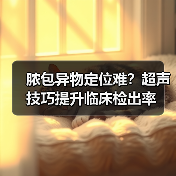 脓包异物定位难?超声技巧提升临床检出率(图2) 脓包异物定位难?超声技巧提升临床检出率(图2)