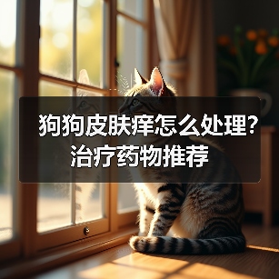 狗狗皮肤痒怎么处理?治疗药物推荐(图4) 狗狗皮肤痒怎么处理?治疗药物推荐(图4)