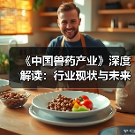 《中国兽药产业》深度解读：行业现状与未来