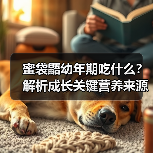 蜜袋鼯幼年期吃什么？解析成长关键营养来源