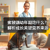 蜜袋鼯幼年期吃什么？解析成长关键营养来源(图3)