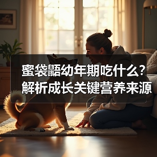 蜜袋鼯幼年期吃什么？解析成长关键营养来源(图4)