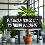 狗狗皮肤病怎么办?不同病因用药全解析(图2) 狗狗皮肤病怎么办?不同病因用药全解析(图2)